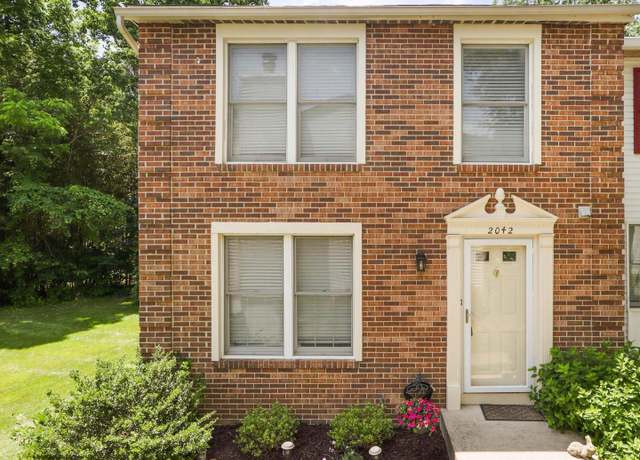 Property at 2042 Brooks Square Pl, Falls Church, VA 22043, 3 beds, 3 baths
