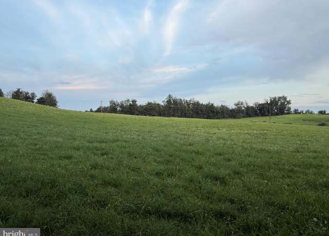 Property at 0 Novum Rd Unit E, Reva, VA 22735