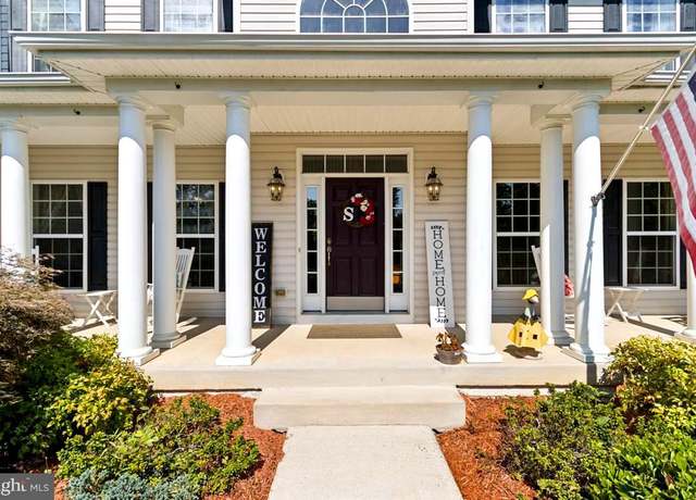 Property at 37 Serene Hills Dr, Fredericksburg, VA 22406, 5 beds, 4.5 baths
