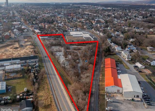 Property at 310 N Raleigh St, Martinsburg, WV 25401