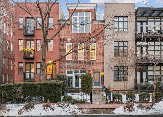 Property at 2124 11th St NW #3, Washington, DC 20001, 3 beds, 3.5 baths