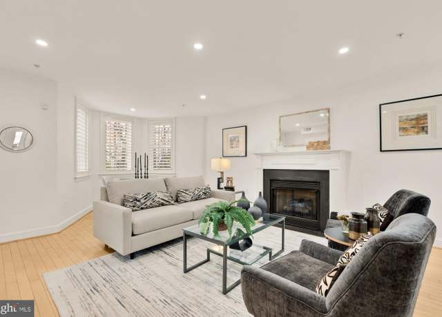 Property at 1340 Q St NW Unit T1, Washington, DC 20009, 2 beds, 2 baths