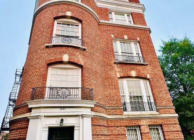 Property at 1901 19th St NW #203, Washington, DC 20009, 1 bed, 1 bath