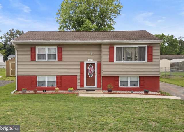 Property at 417 Paul Dr, Smyrna, DE 19977, 3 beds, 1 bath