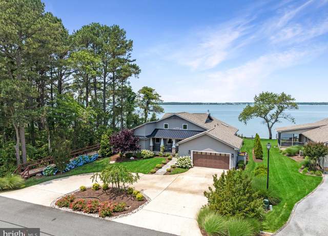 Property at 34312 Indian River Dr, Dagsboro, DE 19939, 4 beds, 2.5 baths
