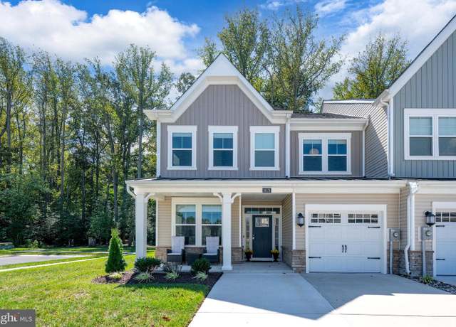 Property at 26178 Milby Cir, Harbeson, DE 19951, 4 beds, 3.5 baths