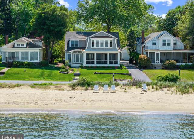 Property at 54 River Dr, Annapolis, MD 21403, 4 beds, 4.5 baths