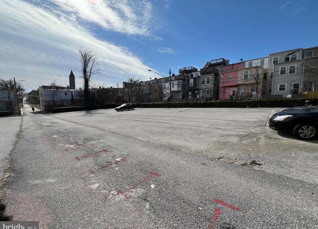 Property at 1600 Dallas St, Baltimore, MD 21213