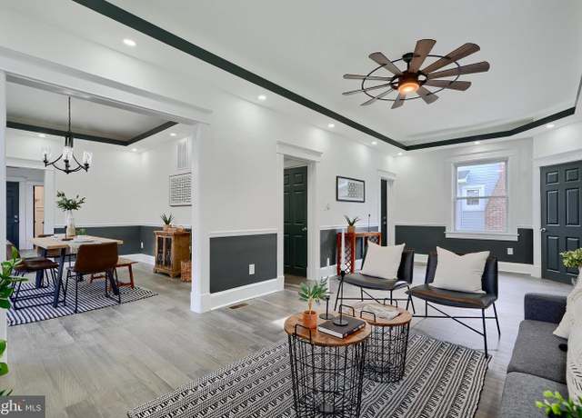 Property at 4713 Norwood Ave, Baltimore, MD 21207, 7 beds, 4 baths