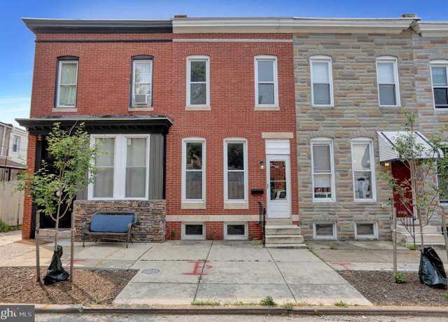 Property at 503 W 27th St, Baltimore, MD 21211, 2 beds, 1.5 baths