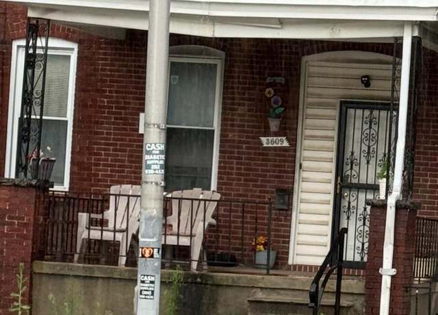 Property at 3609 Belair Rd, Baltimore, MD 21213, 4 beds, 3 baths