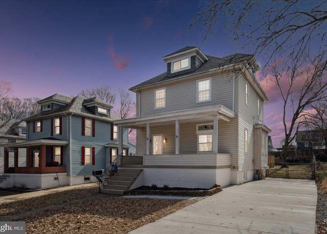Property at 4315 Belmar Ave, Baltimore, MD 21206, 3 beds, 2.5 baths