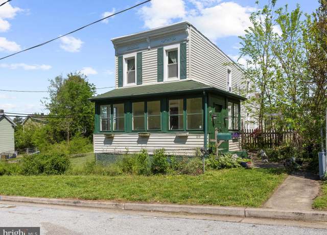 Property at 20 Hazel Ave, Baltimore, MD 21227, 3 beds, 2 baths