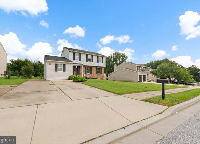 Property at 8344 Streamwood Dr, Baltimore, MD 21208, 4 beds, 3.5 baths