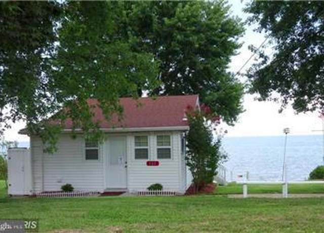 Property at 161 Chesapeake Ave, Prince Frederick, MD 20678, 2 beds, 1 bath