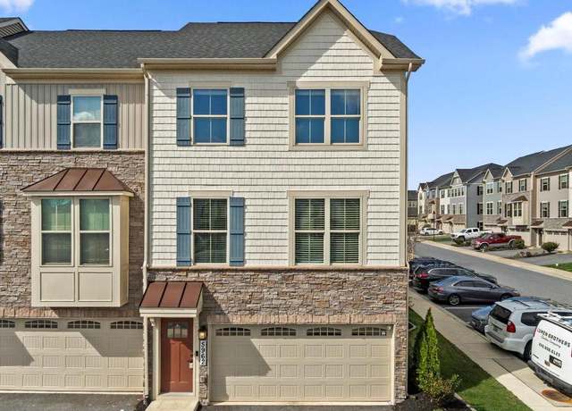 Property at 5962 Pecking Stone St, New Market, MD 21774, 3 beds, 3.5 baths