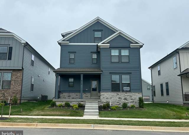 Property at 470 Herringbone Way, Frederick, MD 21701, 5 beds, 5.5 baths
