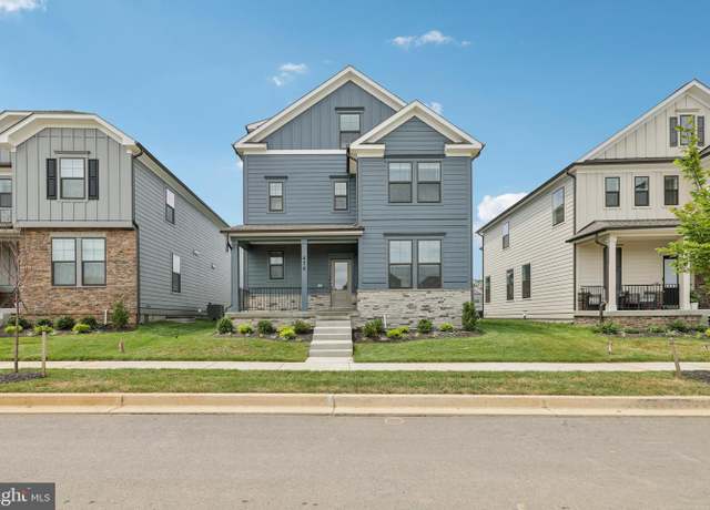 Property at 470 Herringbone Way, Frederick, MD 21701, 5 beds, 5.5 baths