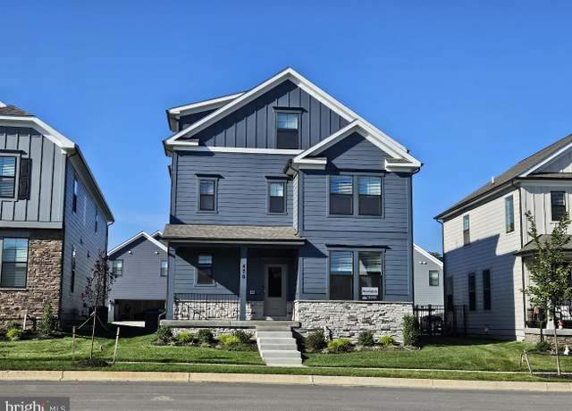 Property at 470 Herringbone Way, Frederick, MD 21701, 5 beds, 5.5 baths