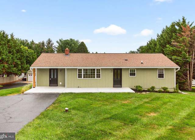 Property at 12034 Fingerboard Rd, Monrovia, MD 21770, 4 beds, 2 baths