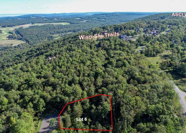 Property at 6 Fox Run Dr, Mc Henry, MD 21541