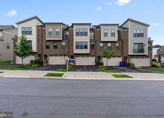 Property at 7429 Plainview Ter, Columbia, MD 21044, 3 beds, 3 baths