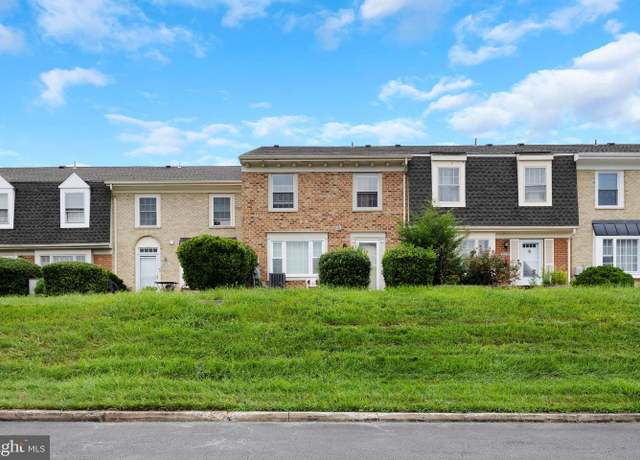 Property at 9075 N Laurel Rd Unit L, Laurel, MD 20723, 2 beds, 1.5 baths