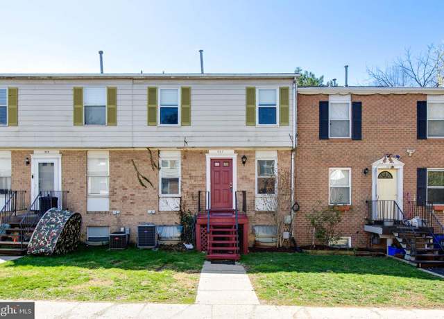 Property at 557 W Diamond Ave #31, Gaithersburg, MD 20877, 3 beds, 2 baths