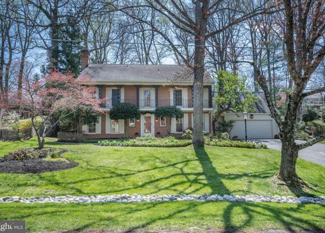 Property at 11337 Willowbrook Dr, Rockville, MD 20854, 5 beds, 3.5 baths