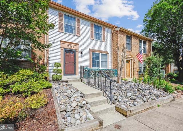 Property at 19256 Misty Meadow Ter, Germantown, MD 20874, 3 beds, 3 baths