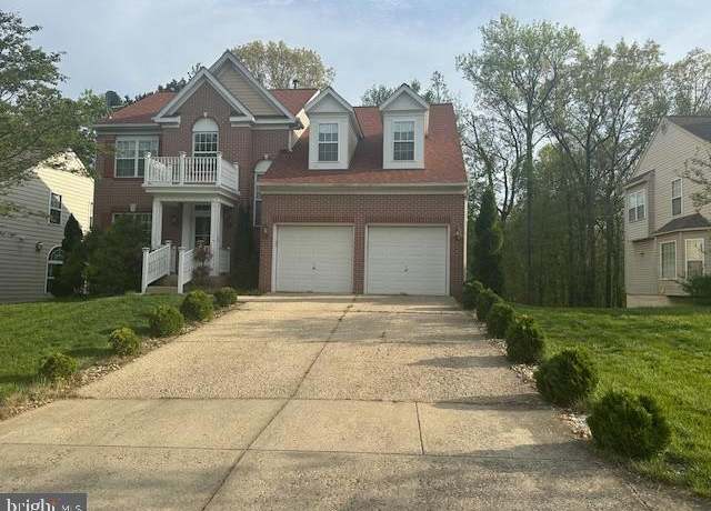 Property at 12207 Quadrille Ln, Bowie, MD 20720, 4 beds, 3.5 baths