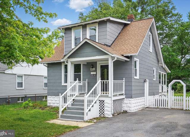 Property at 4911 Fox St, College Park, MD 20740, 3 beds, 2 baths