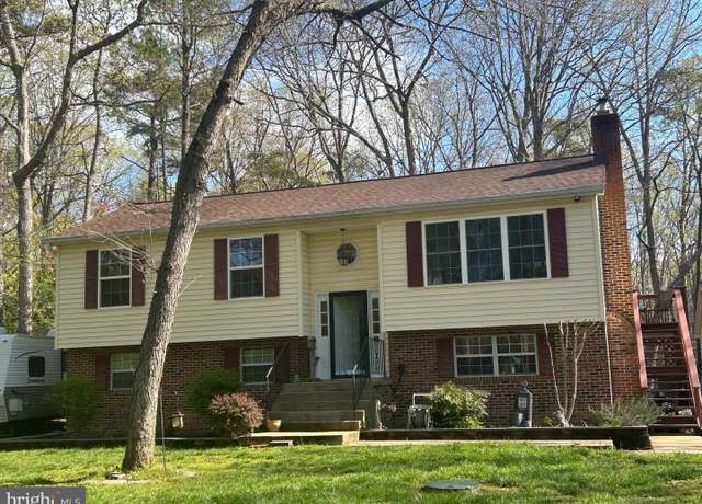 Property at 36903 Kimberly Ct, Mechanicsville, MD 20659, 4 beds, 2 baths
