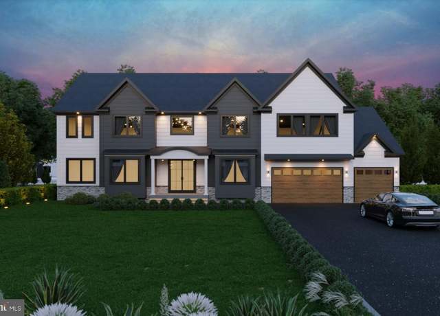 Property at 84 Old Rd, Princeton, NJ 08540, 5 beds, 4.5 baths