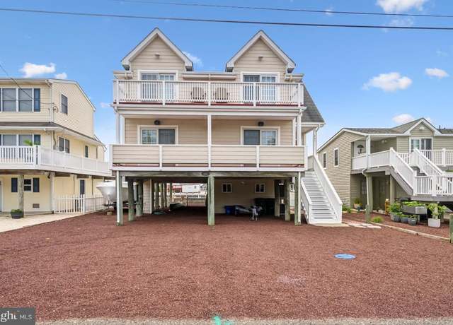 Property at 461 Anchor Rd, Tuckerton, NJ 08087, 3 beds, 2.5 baths