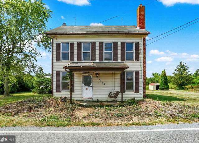 Property at 1499 Braggtown Rd, East Berlin, PA 17316, 4 beds, 2 baths