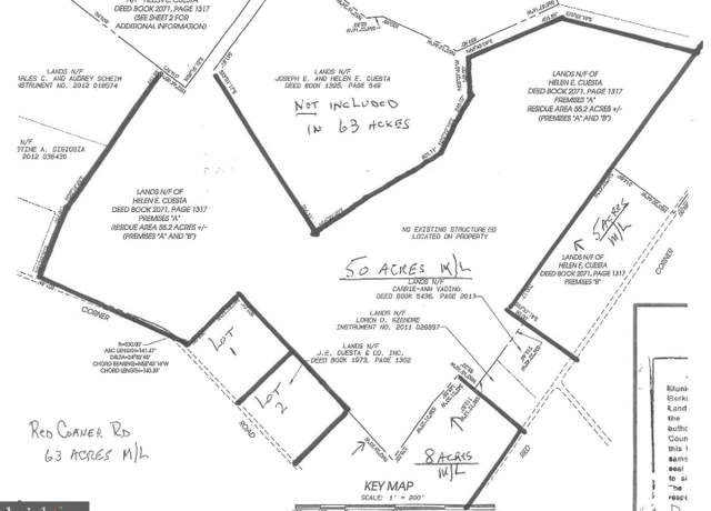Property at 0 Red Corner Rd, Douglassville, PA 19518