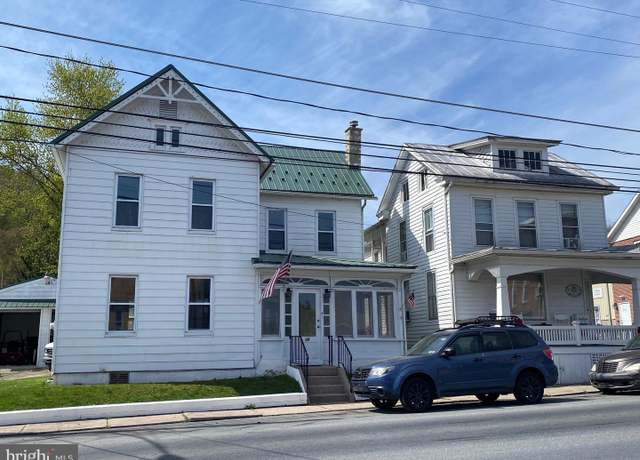 Property at 96 E Penn St, Lenhartsville, PA 19534, 3 beds, 2 baths