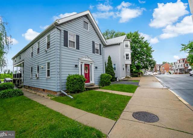 Property at 18 E Main St, Kutztown, PA 19530, 4 beds, 4 baths