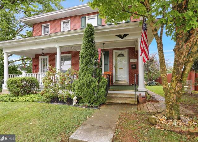 Property at 1322 Brooke Blvd, Reading, PA 19607, 3 beds, 1.5 baths