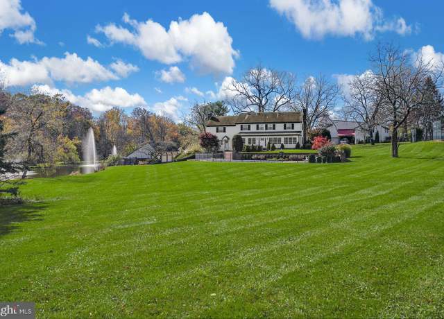Property at 1315 Pineville Rd, New Hope, PA 18938, 5 beds, 3.5 baths