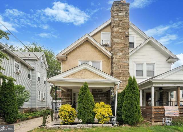 Property at 4019 Marshall Rd, Drexel Hill, PA 19026, 4 beds, 2 baths