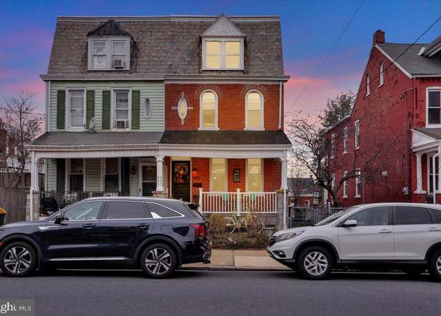 Property at 405 E Clay St, Lancaster, PA 17602, 4 beds, 2.5 baths