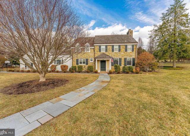 Property at 620 Montgomery School Ln, Wynnewood, PA 19096, 5 beds, 5 baths