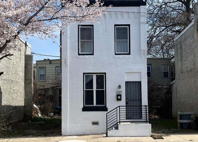 Property at 2137 N Dover St, Philadelphia, PA 19121, 2 beds, 1 bath