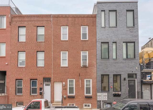 Property at 2525 N Front St, Philadelphia, PA 19133, 3 beds, 2 baths