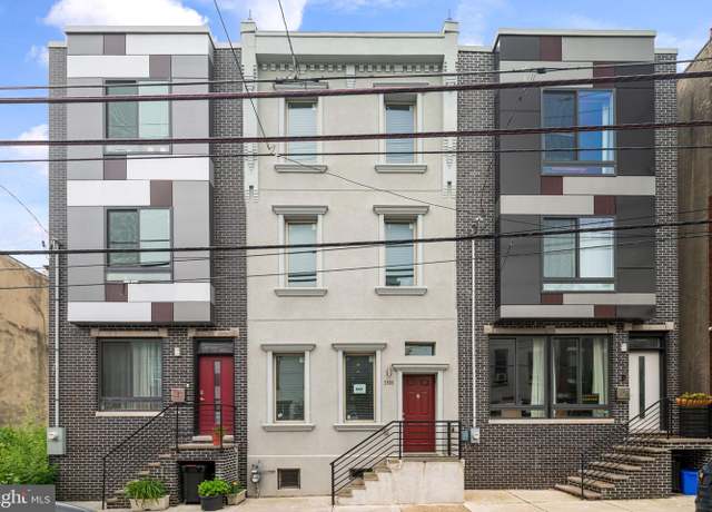 Property at 2508 W Master St, Philadelphia, PA 19121, 3 beds, 2.5 baths