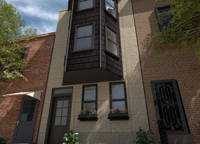Property at 937 Federal St, Philadelphia, PA 19147, 4 beds, 3.5 baths