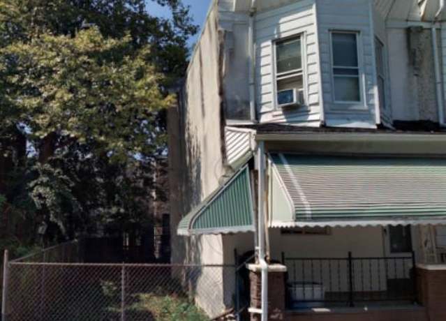 Property at 210 N Avondale St, Philadelphia, PA 19139, 3 beds, 1 bath