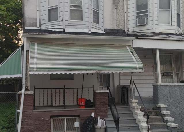 Property at 210 N Avondale St, Philadelphia, PA 19139, 3 beds, 1 bath
